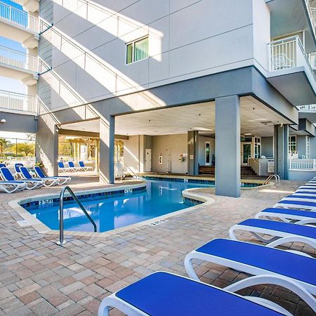 Aparthotel Harbourgate Marina Club North Myrtle Beach Exterior foto