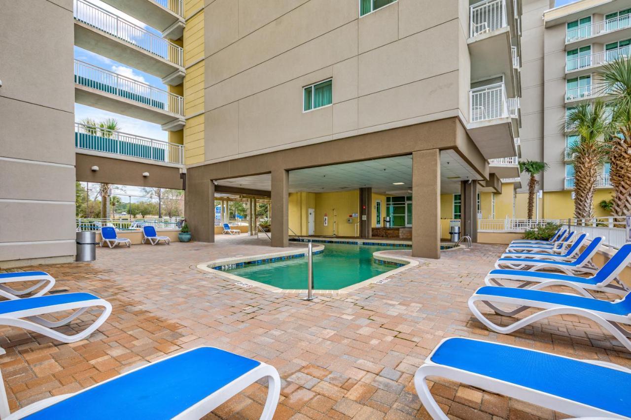Aparthotel Harbourgate Marina Club North Myrtle Beach Exterior foto