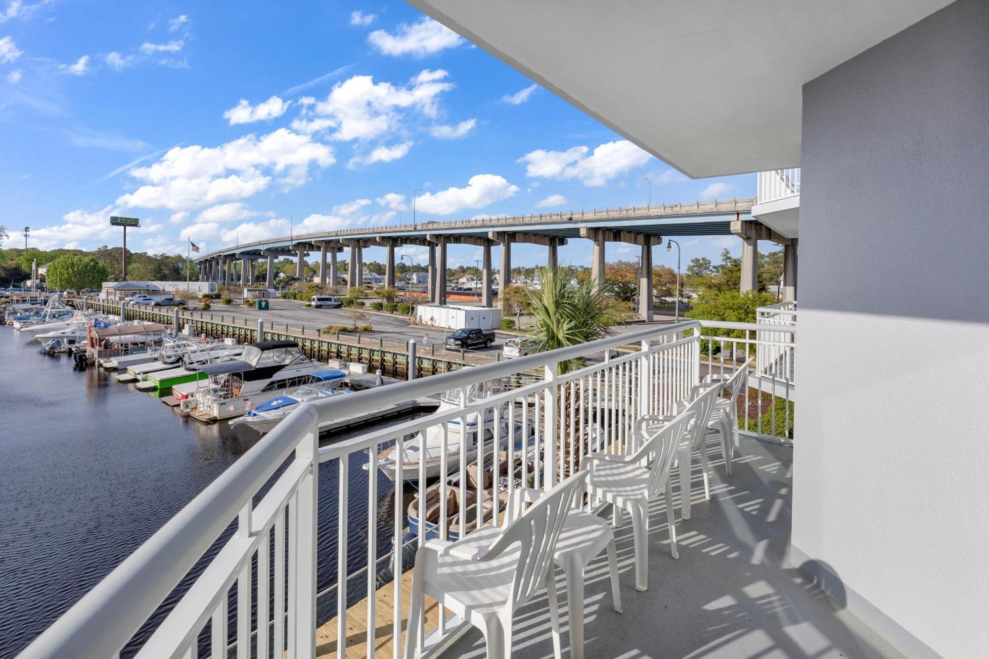 Aparthotel Harbourgate Marina Club North Myrtle Beach Zimmer foto