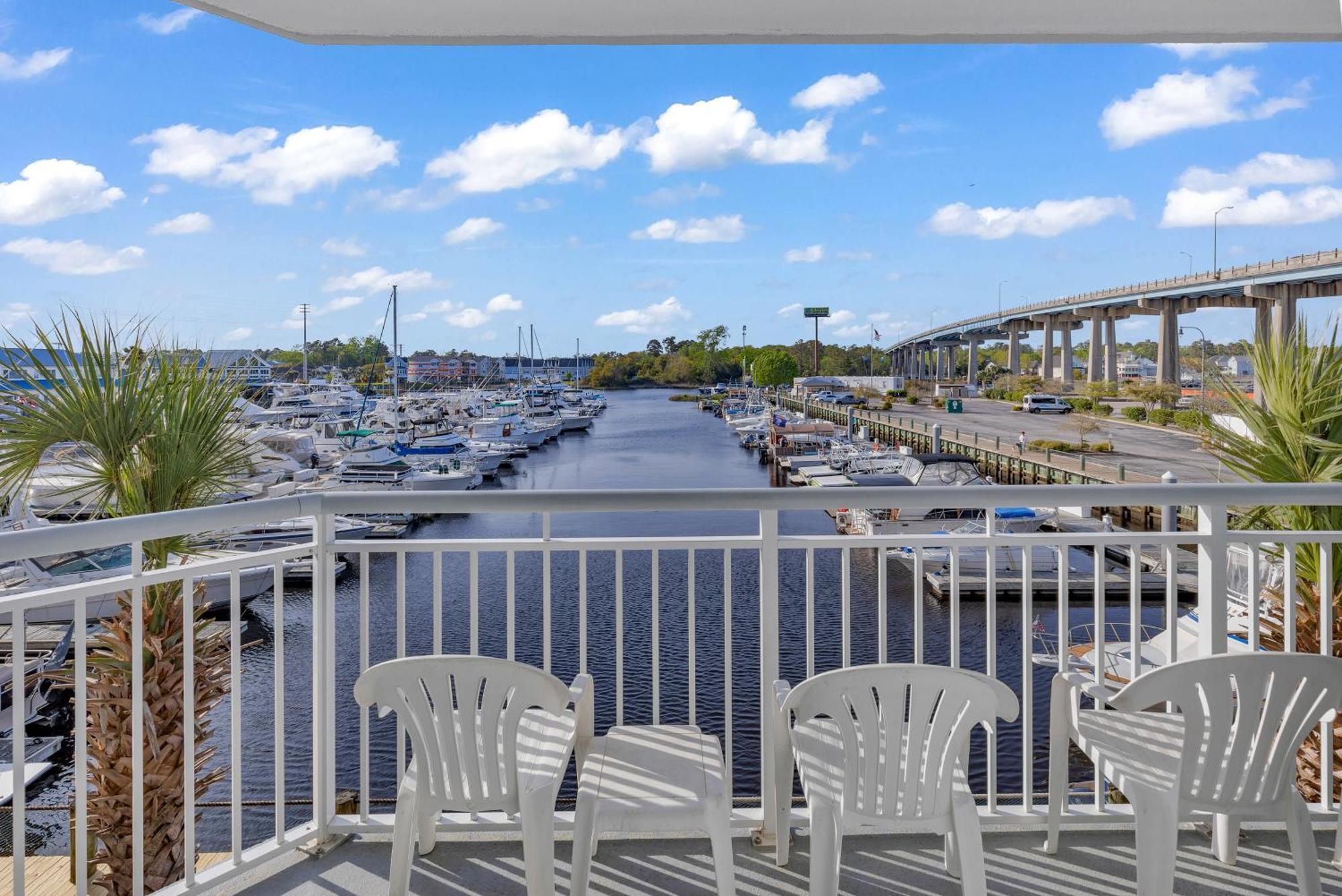 Aparthotel Harbourgate Marina Club North Myrtle Beach Zimmer foto