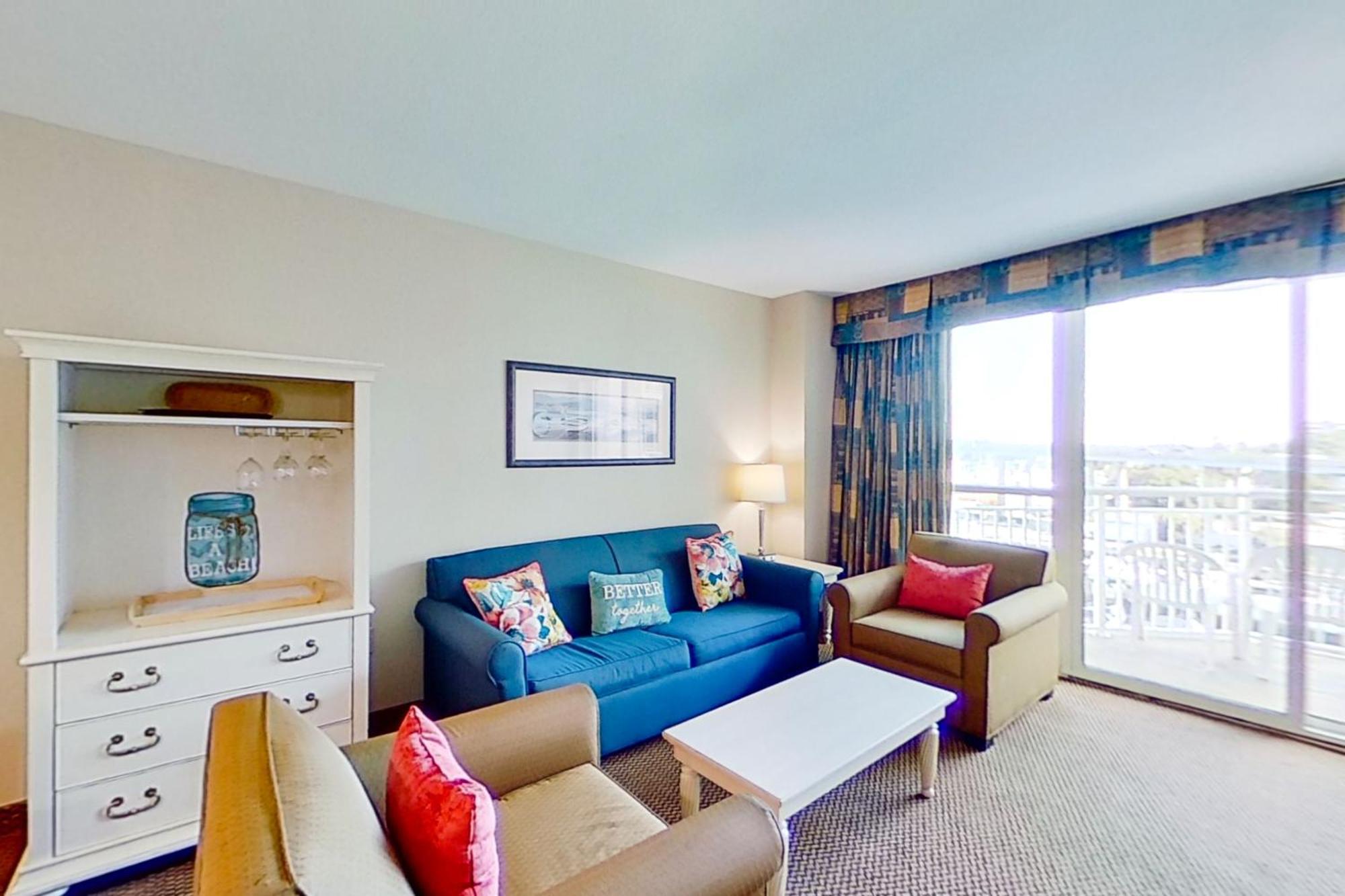 Aparthotel Harbourgate Marina Club North Myrtle Beach Zimmer foto
