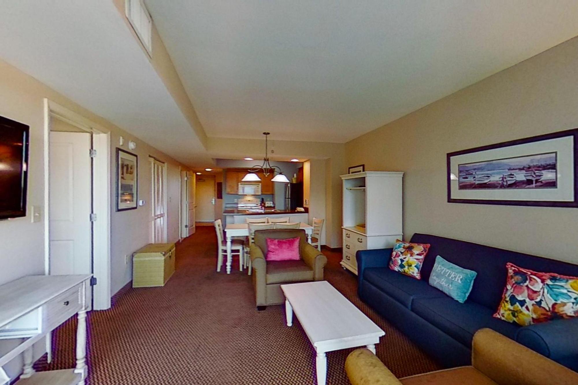 Aparthotel Harbourgate Marina Club North Myrtle Beach Zimmer foto