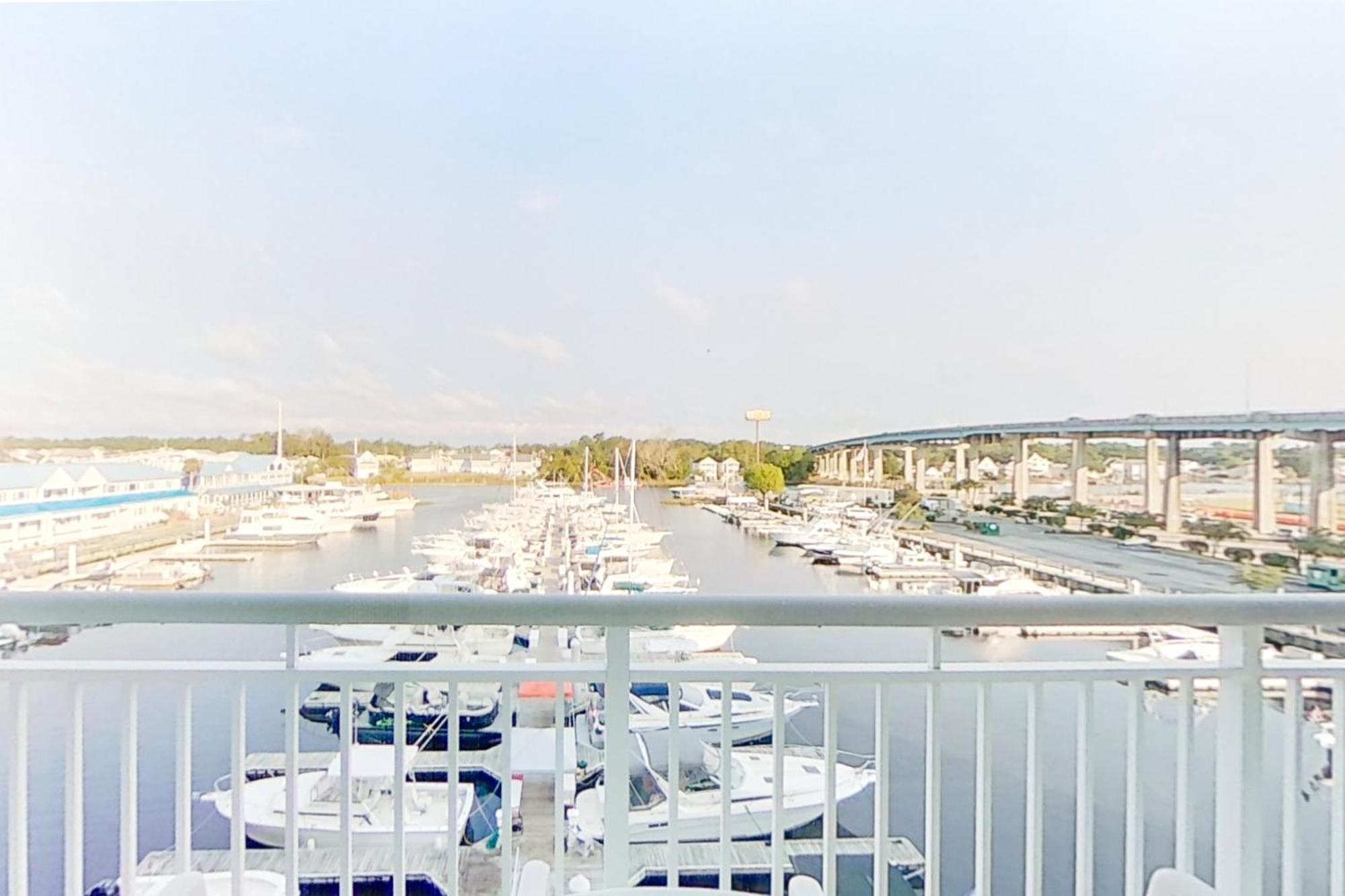 Aparthotel Harbourgate Marina Club North Myrtle Beach Zimmer foto