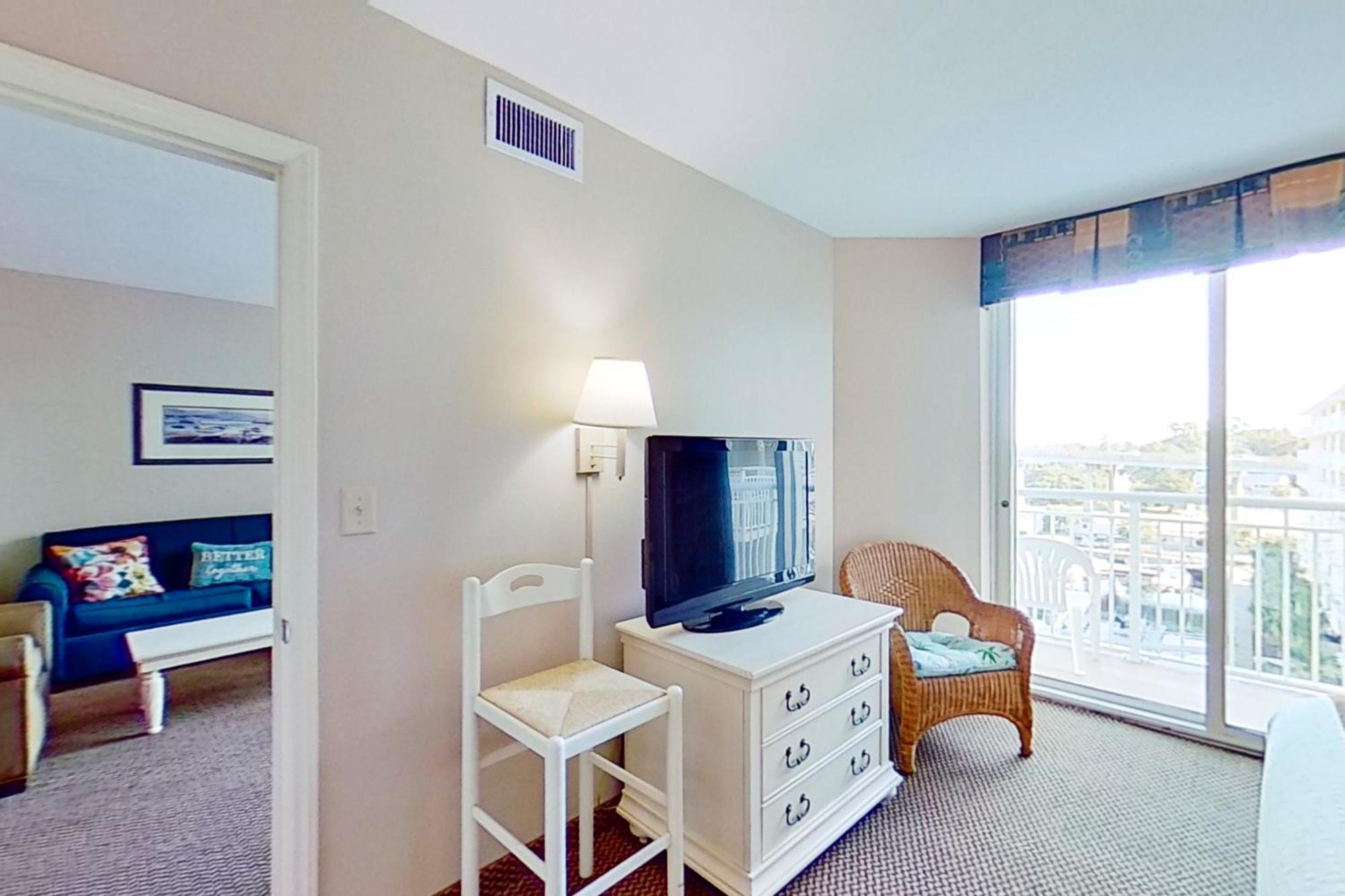 Aparthotel Harbourgate Marina Club North Myrtle Beach Zimmer foto