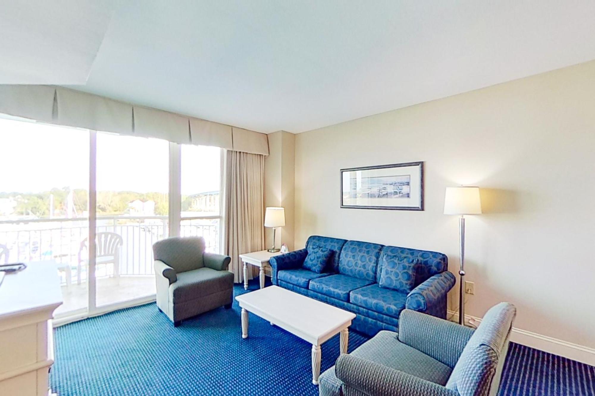 Aparthotel Harbourgate Marina Club North Myrtle Beach Zimmer foto