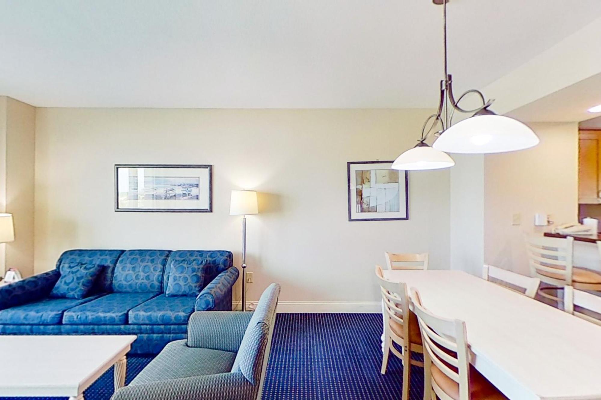 Aparthotel Harbourgate Marina Club North Myrtle Beach Zimmer foto