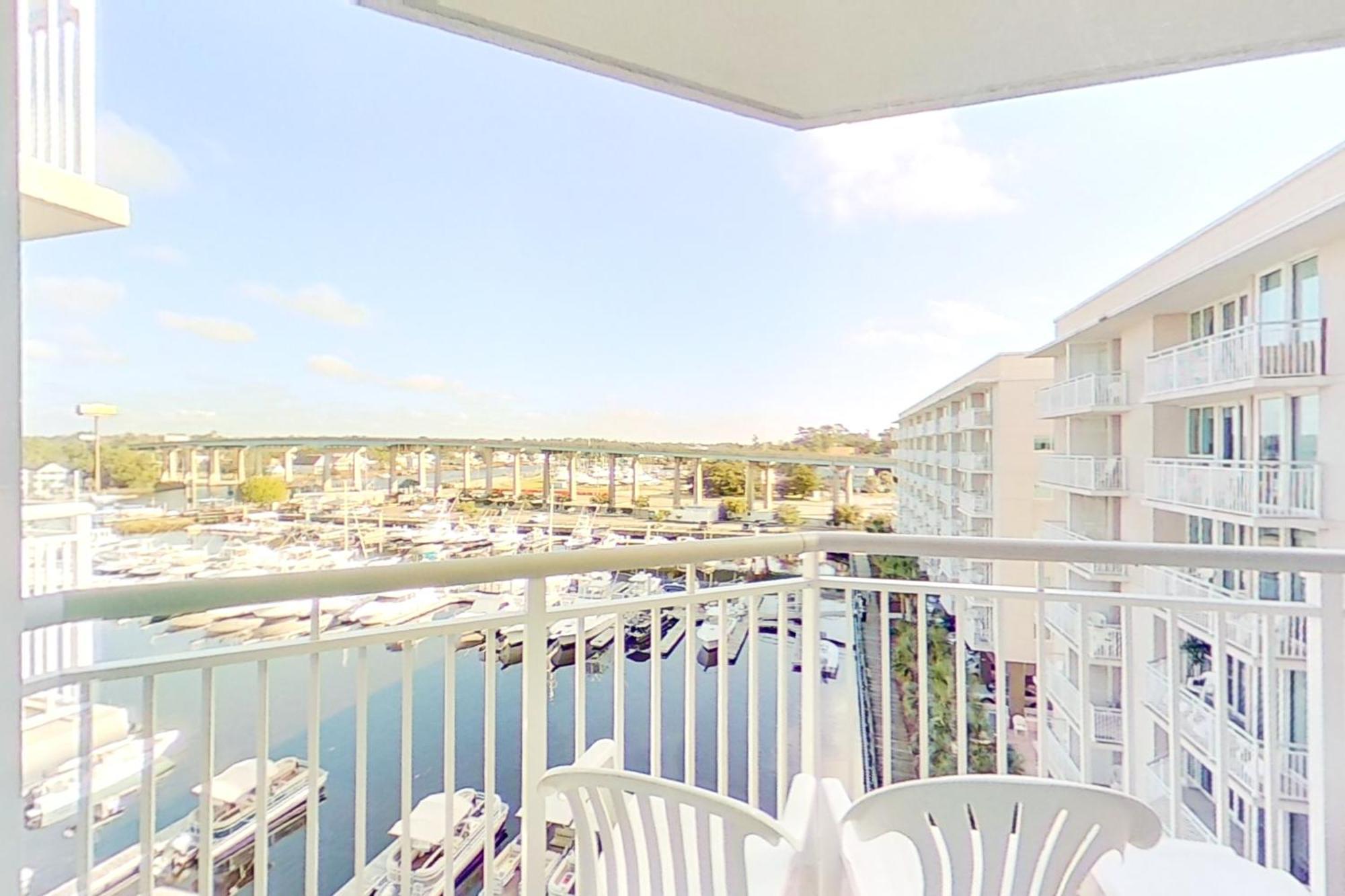 Aparthotel Harbourgate Marina Club North Myrtle Beach Zimmer foto
