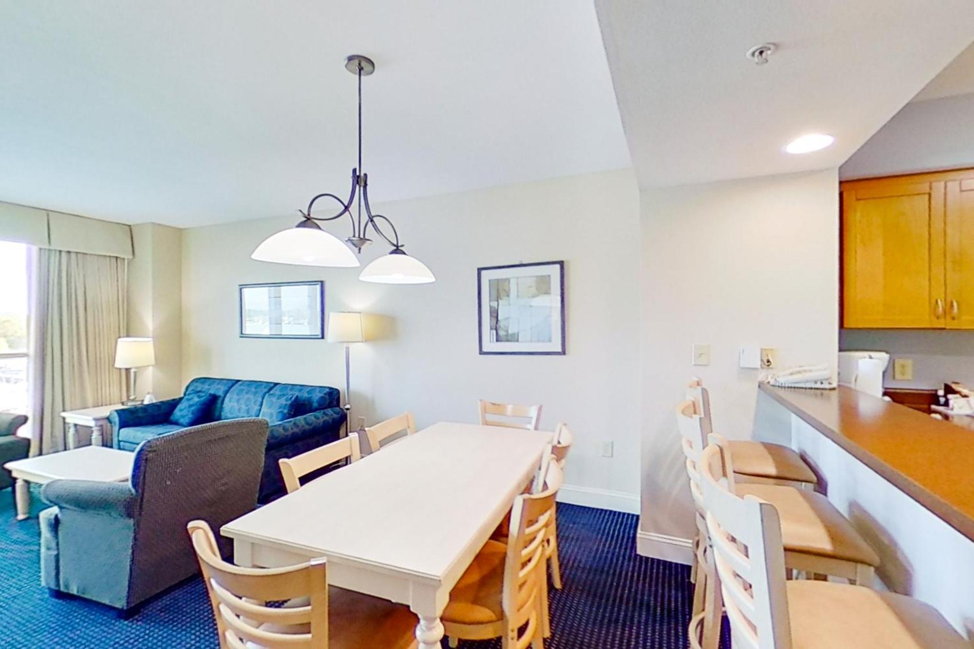 Aparthotel Harbourgate Marina Club North Myrtle Beach Zimmer foto