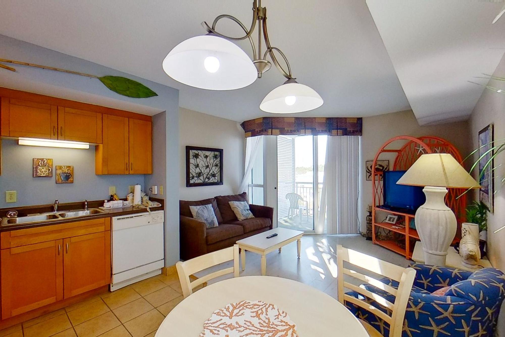 Aparthotel Harbourgate Marina Club North Myrtle Beach Zimmer foto