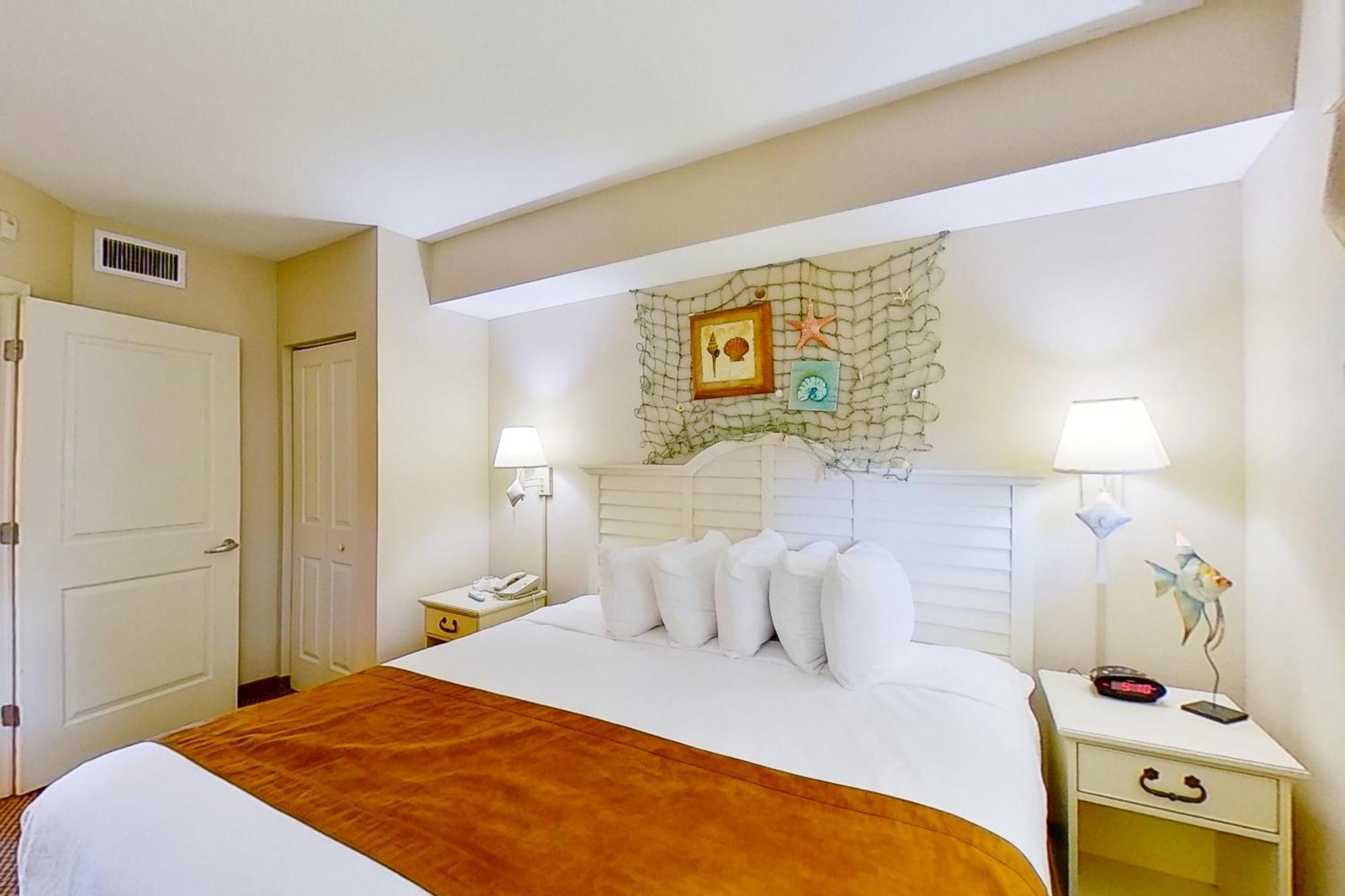 Aparthotel Harbourgate Marina Club North Myrtle Beach Zimmer foto