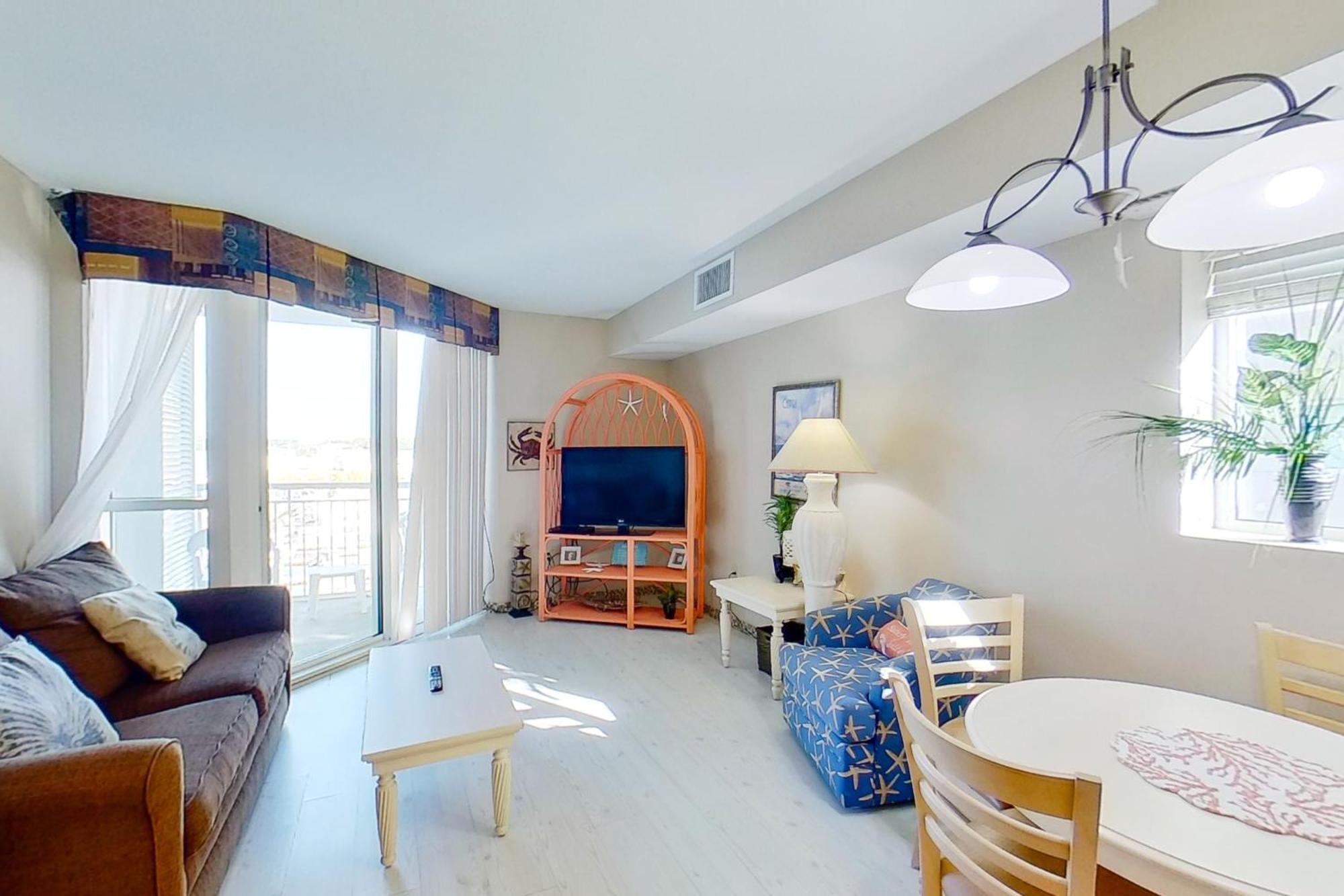 Aparthotel Harbourgate Marina Club North Myrtle Beach Zimmer foto