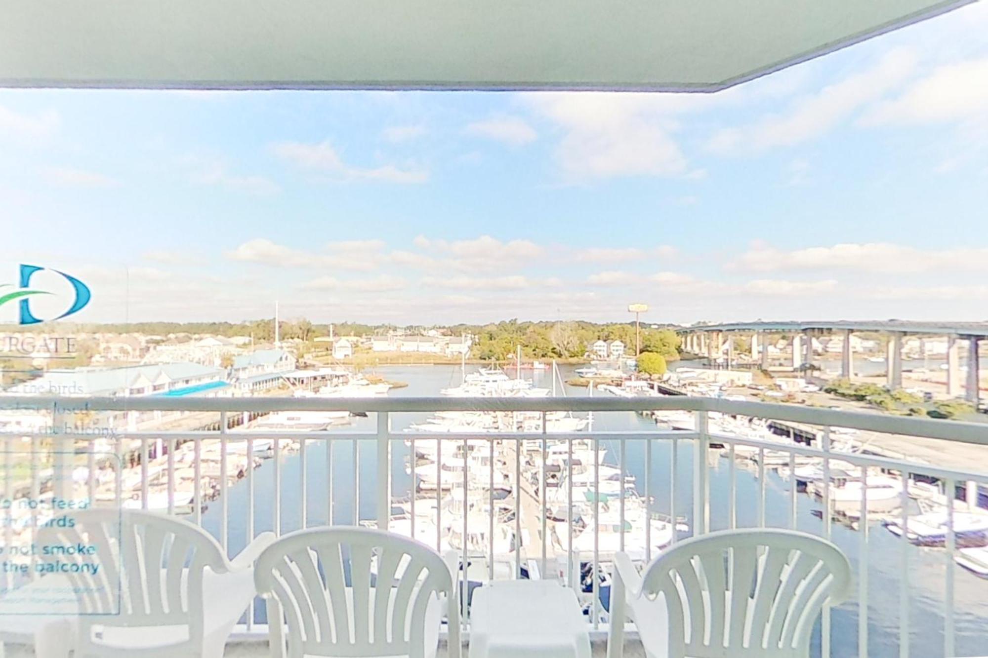 Aparthotel Harbourgate Marina Club North Myrtle Beach Zimmer foto
