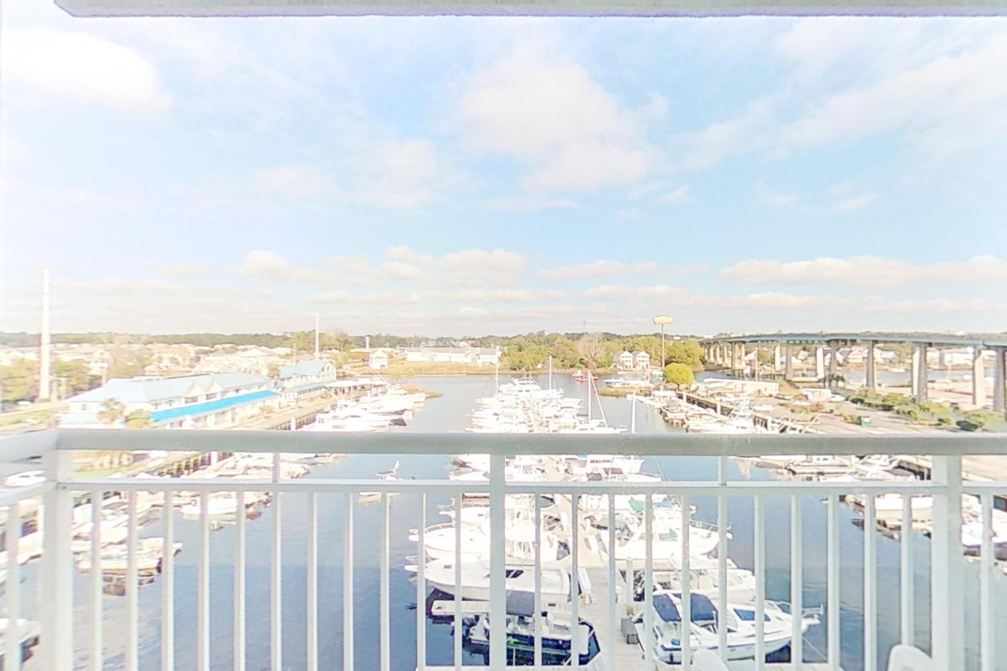 Aparthotel Harbourgate Marina Club North Myrtle Beach Zimmer foto