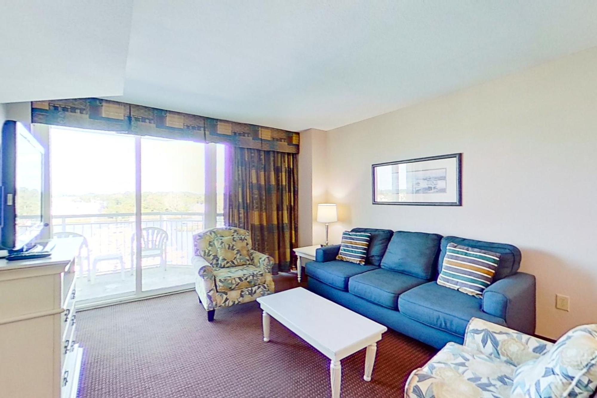 Aparthotel Harbourgate Marina Club North Myrtle Beach Zimmer foto