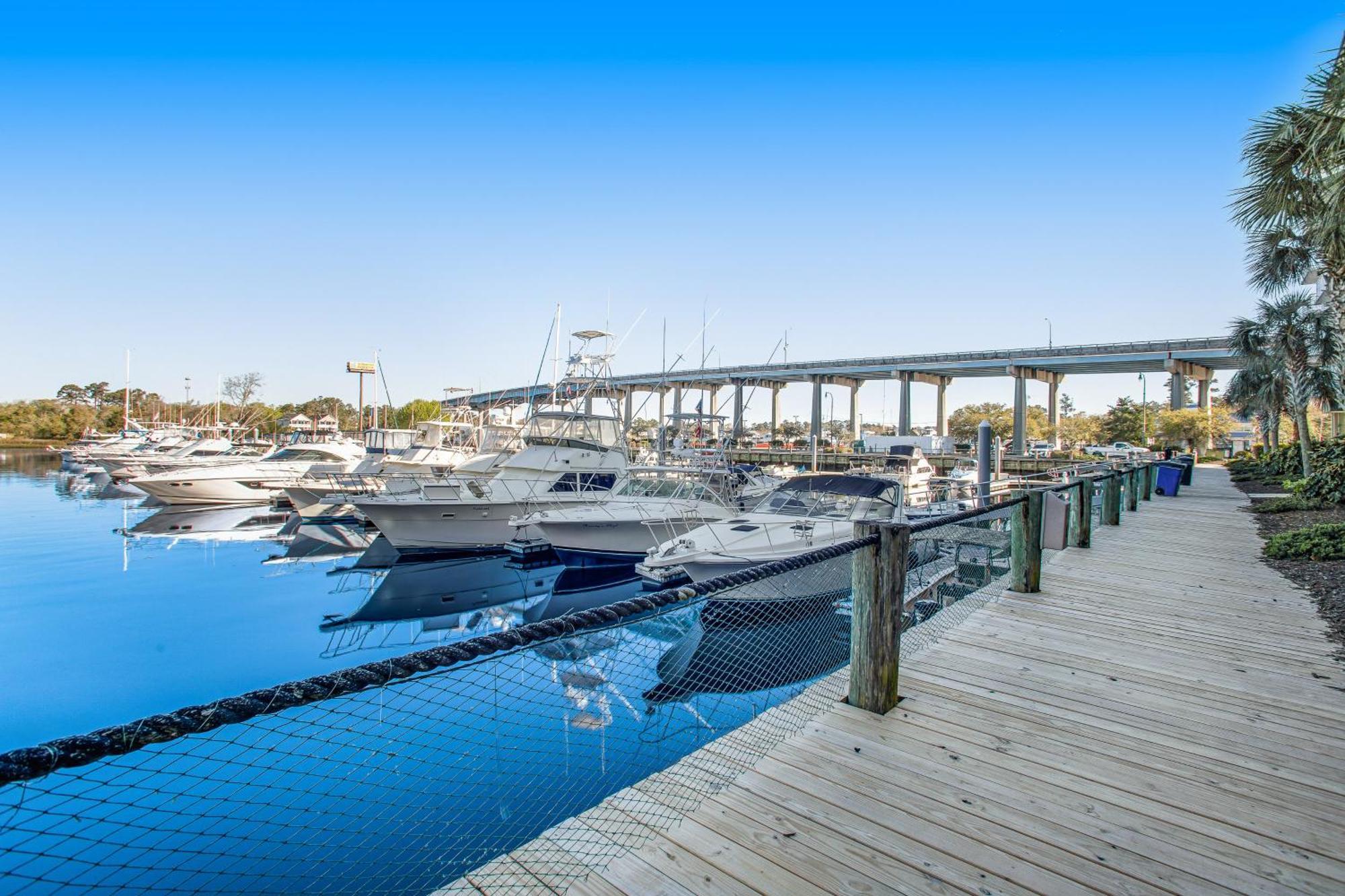 Aparthotel Harbourgate Marina Club North Myrtle Beach Exterior foto