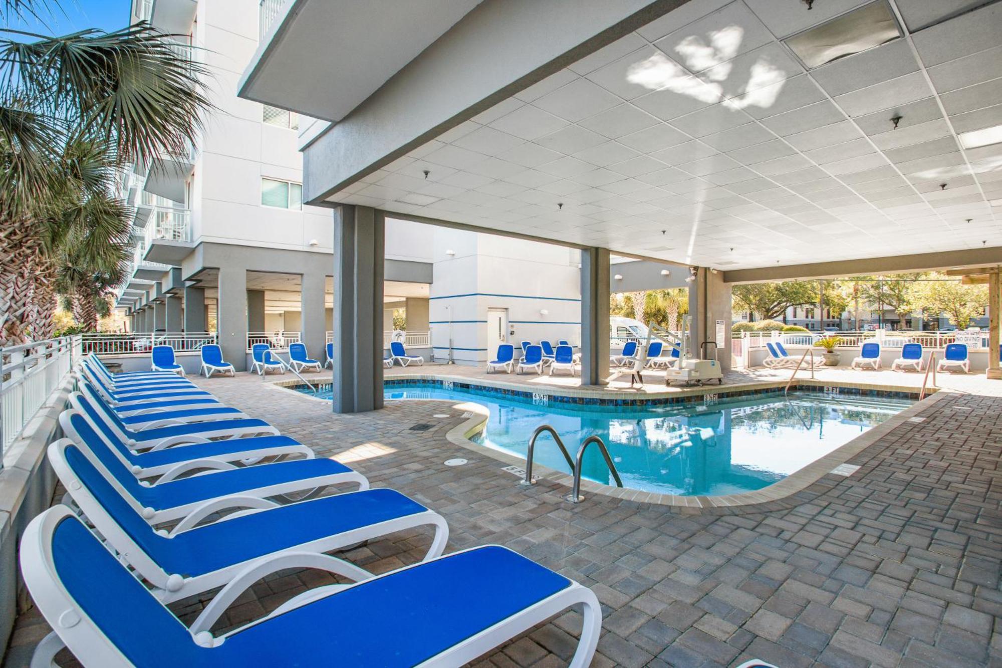 Aparthotel Harbourgate Marina Club North Myrtle Beach Exterior foto