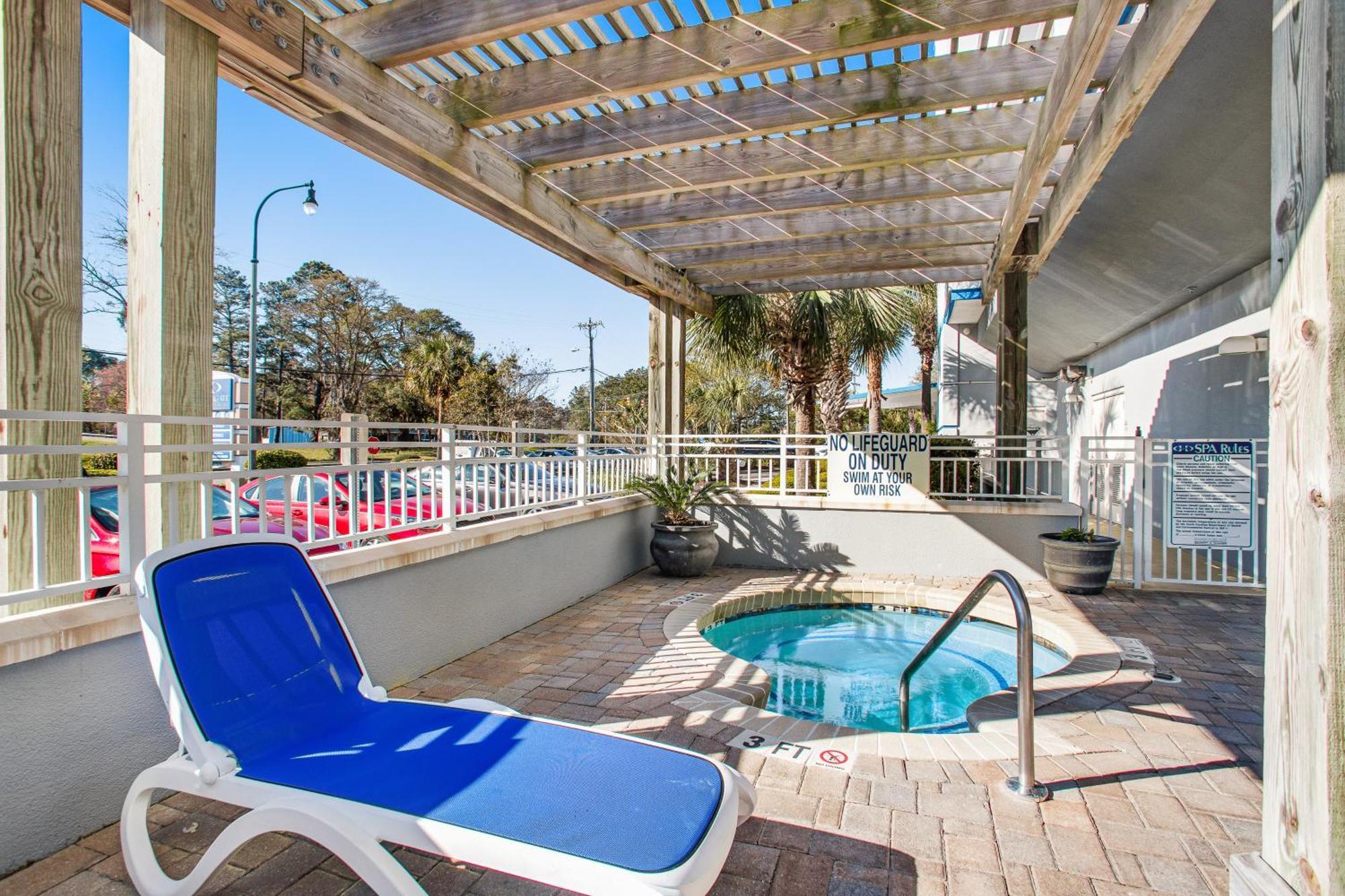 Aparthotel Harbourgate Marina Club North Myrtle Beach Exterior foto