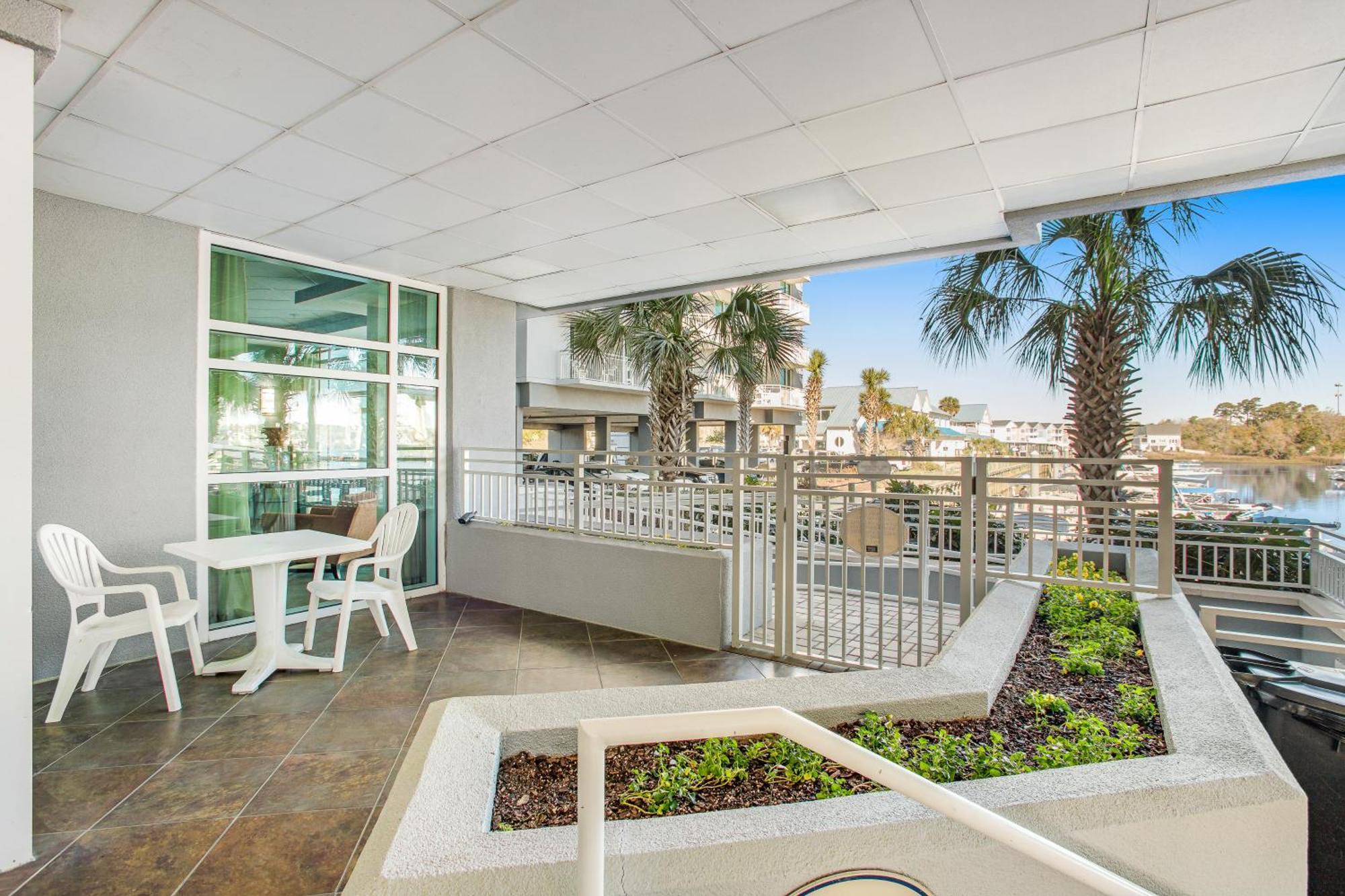 Aparthotel Harbourgate Marina Club North Myrtle Beach Exterior foto