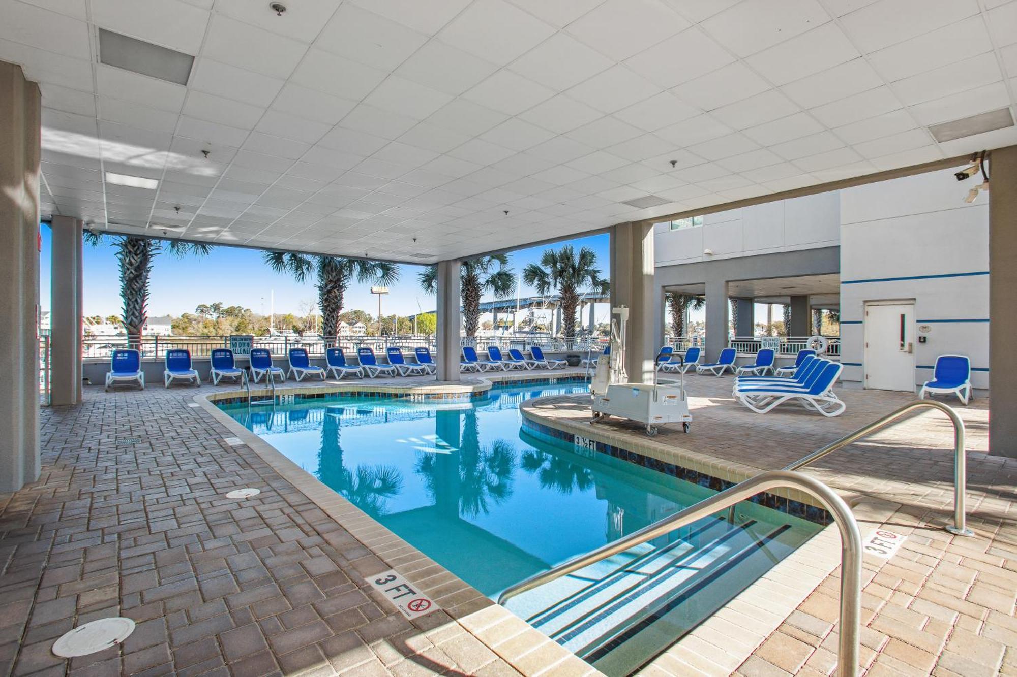 Aparthotel Harbourgate Marina Club North Myrtle Beach Exterior foto