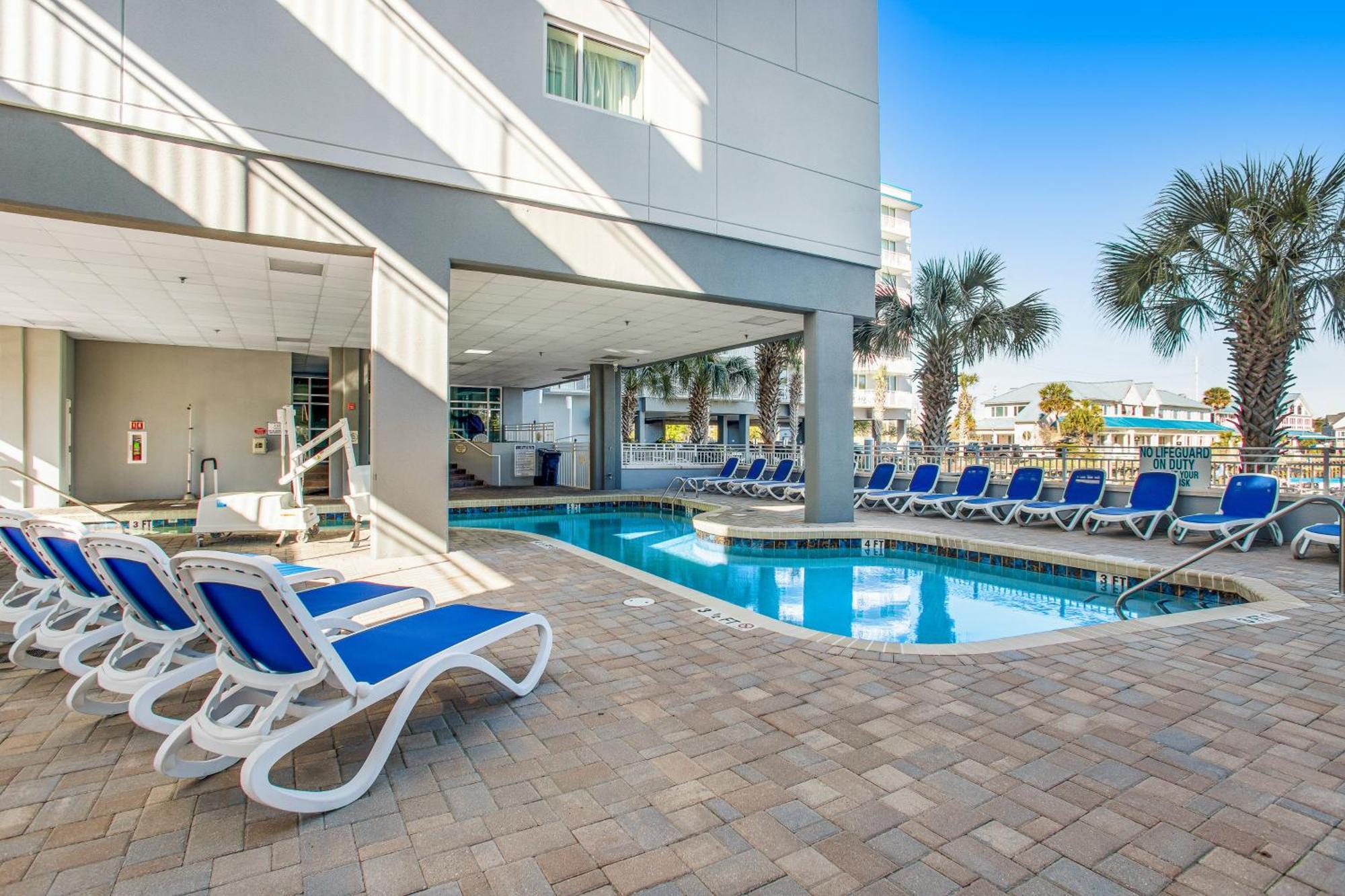 Aparthotel Harbourgate Marina Club North Myrtle Beach Exterior foto