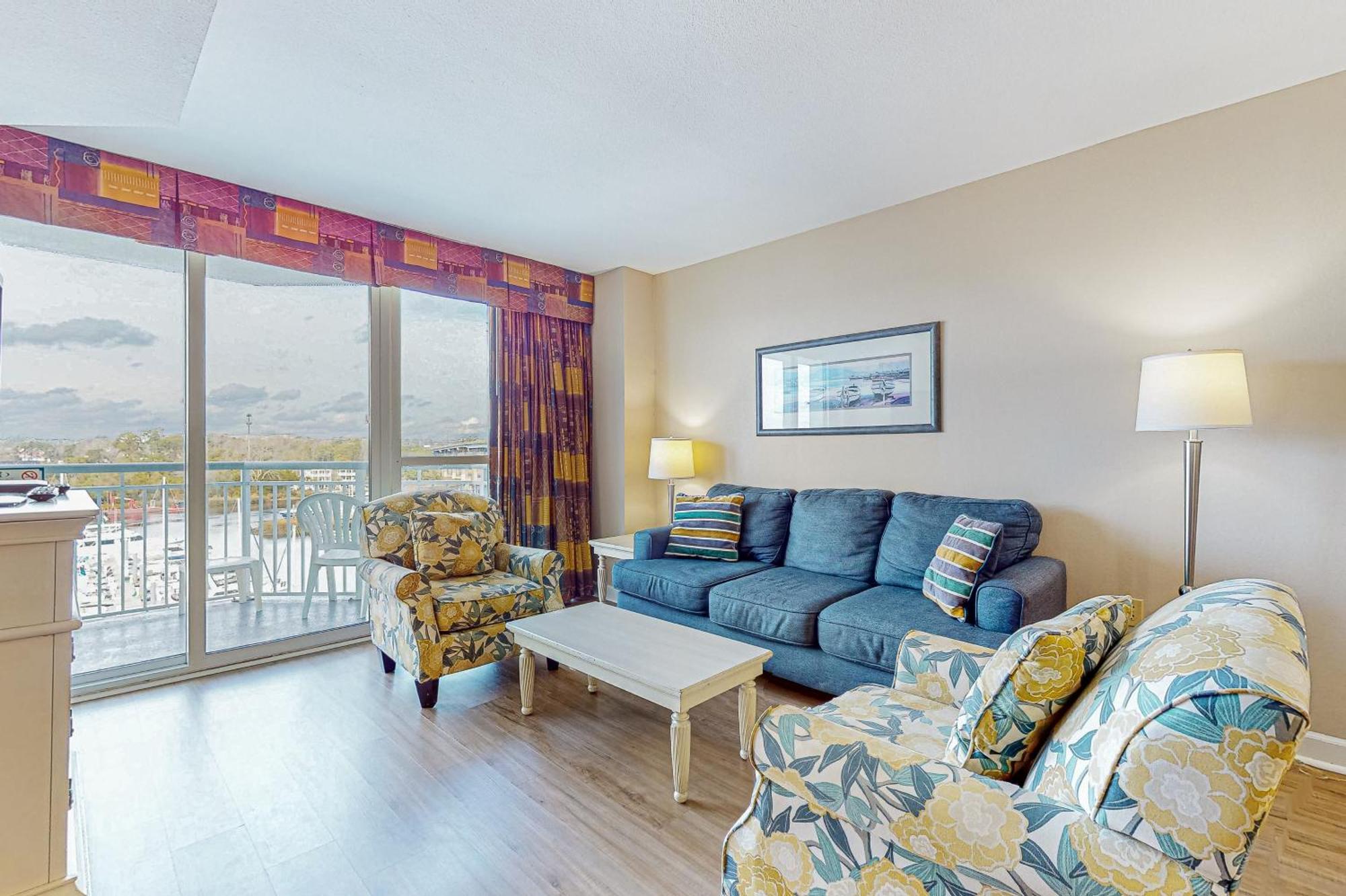 Aparthotel Harbourgate Marina Club North Myrtle Beach Zimmer foto