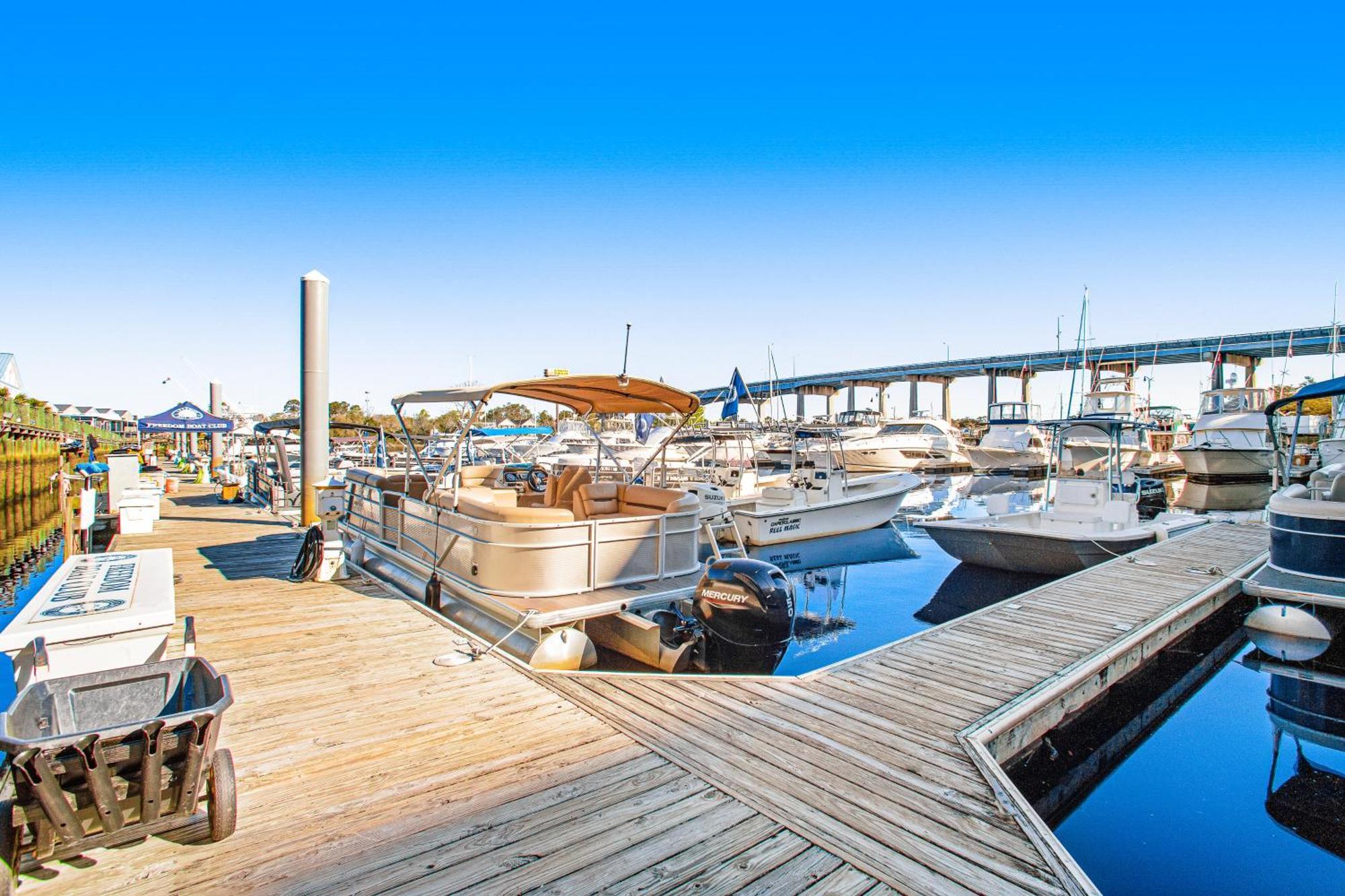 Aparthotel Harbourgate Marina Club North Myrtle Beach Exterior foto